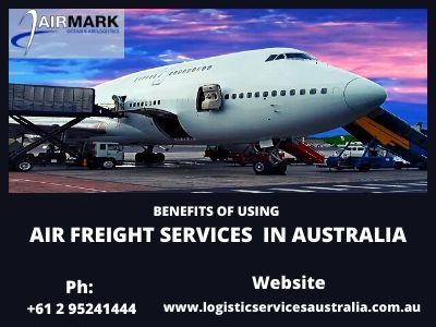 Air Freight Services In Australia