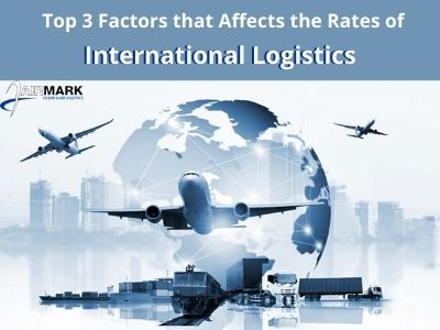 International logistics Australia